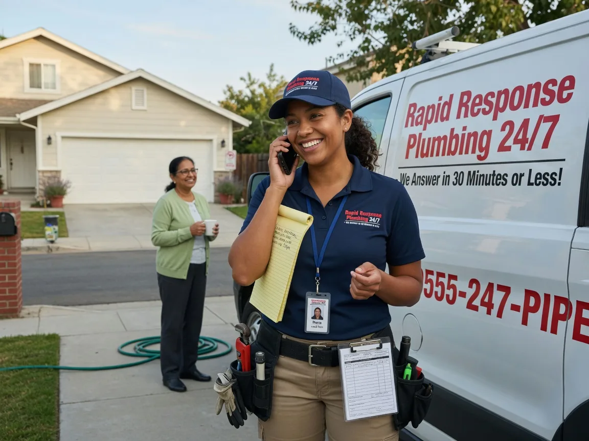 Emergency Plumber Columbus City, IA FAQs